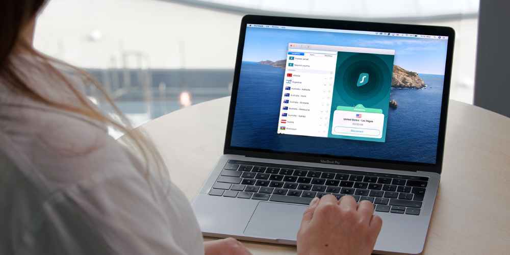 surfshark vpn is available everywhere in the world